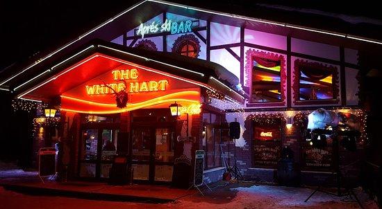 The White Hart Pamporovo